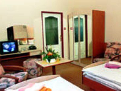 Krivan Hotel كارلوفي فاري المظهر الخارجي الصورة